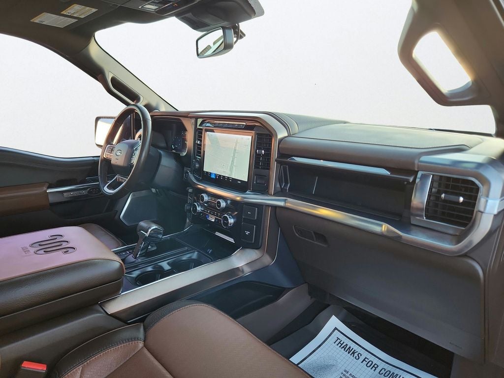 2024 Ford F-150 King Ranch