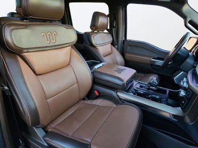 2024 Ford F-150 King Ranch