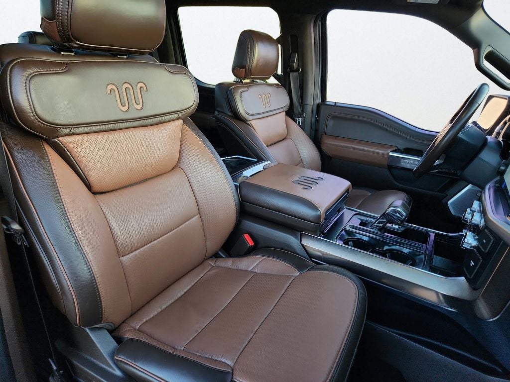 2024 Ford F-150 King Ranch