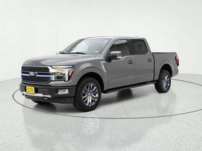 2024 Ford F-150 King Ranch