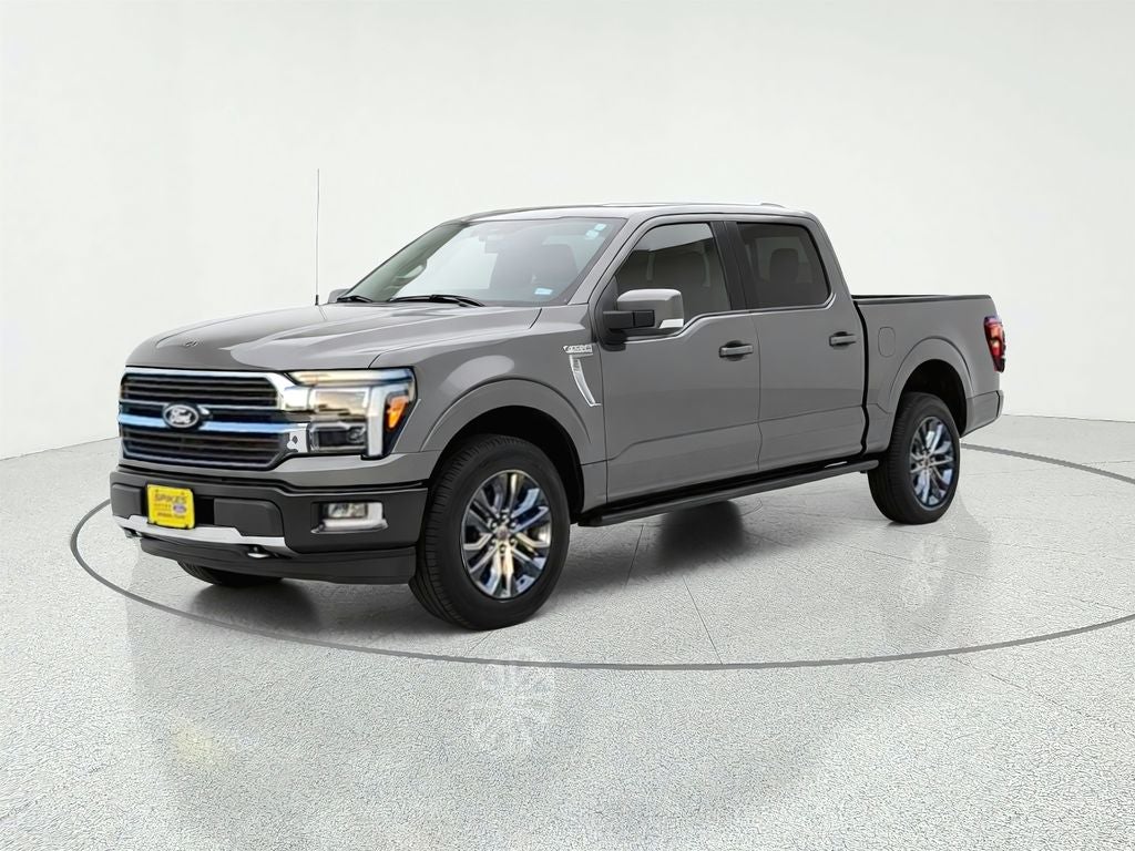 2024 Ford F-150 King Ranch