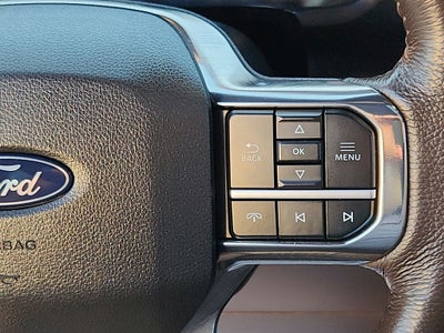 2024 Ford F-150 King Ranch