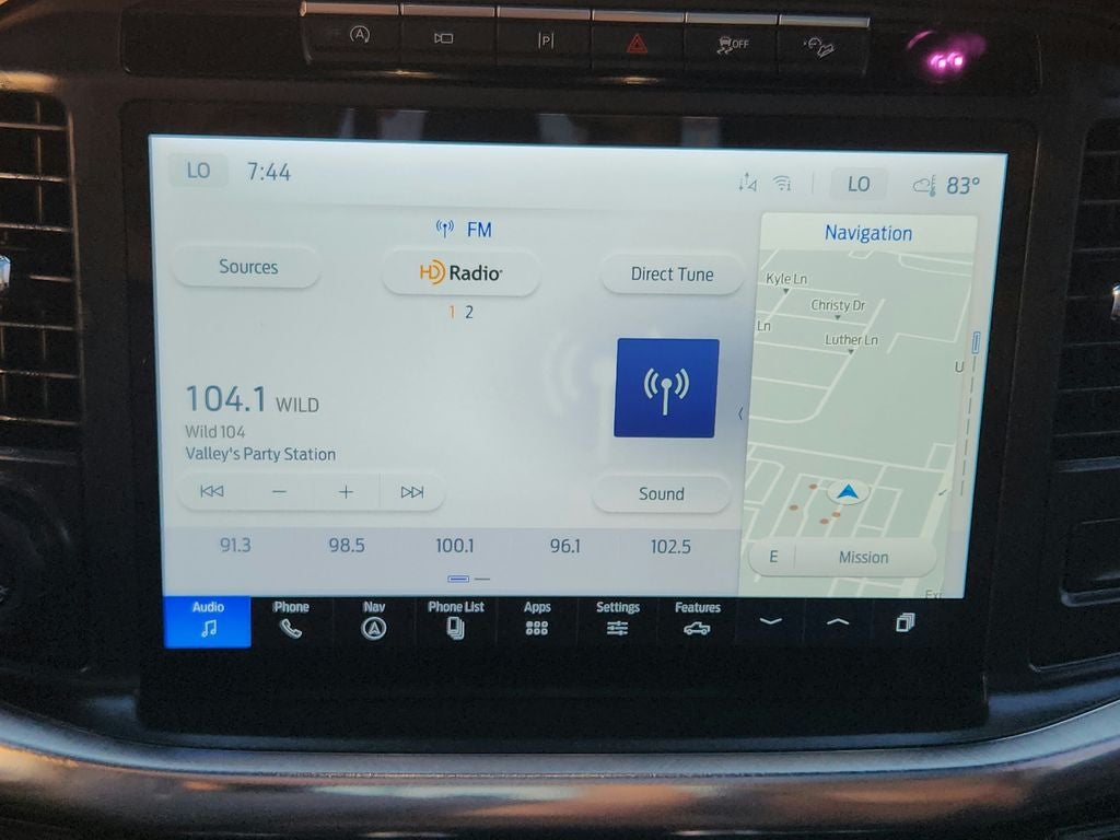 2024 Ford F-150 King Ranch