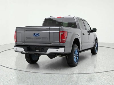 2024 Ford F-150 King Ranch