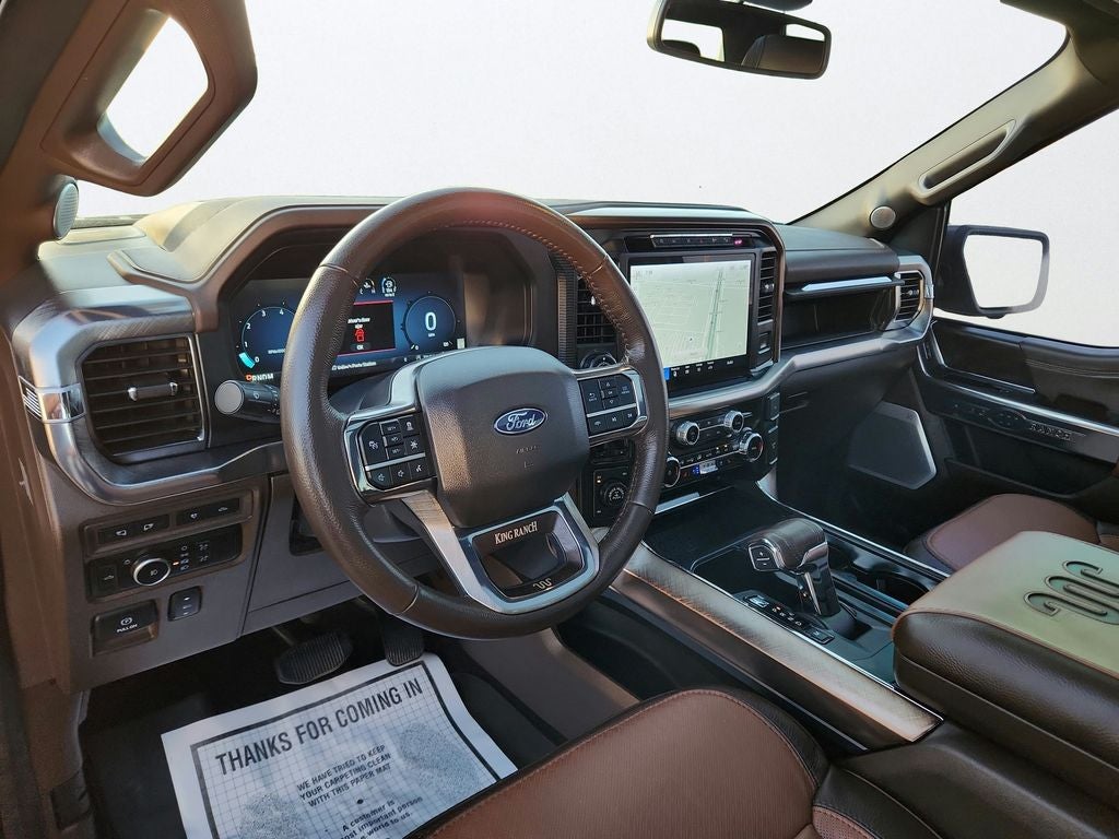 2024 Ford F-150 King Ranch