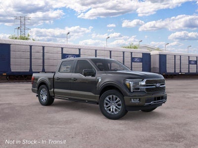 2026 Ford F-150 King Ranch