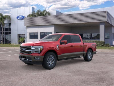 2026 Ford F-150 King Ranch