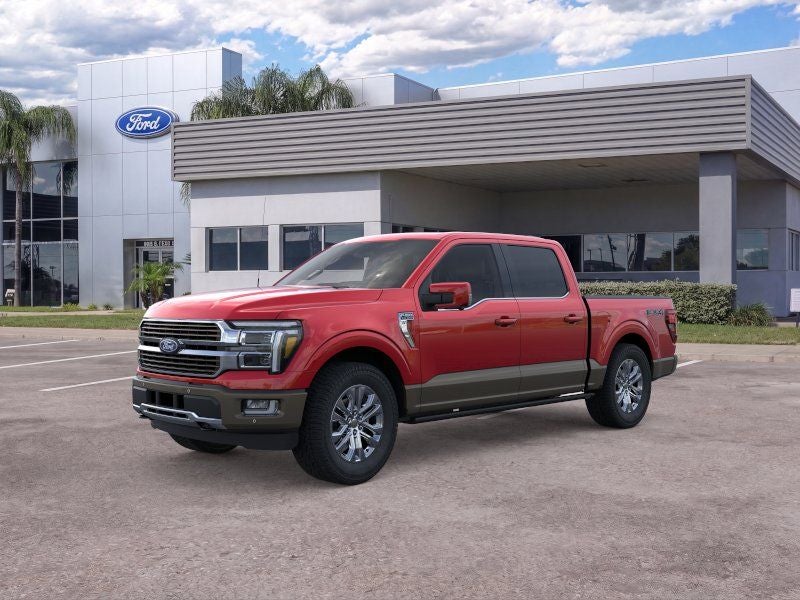 2026 Ford F-150 King Ranch