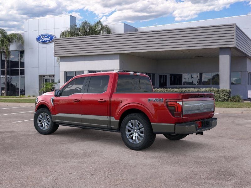 2026 Ford F-150 King Ranch