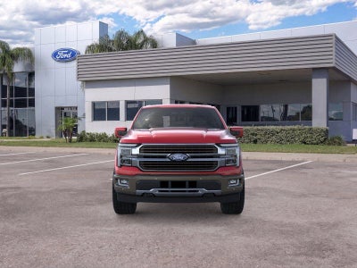 2026 Ford F-150 King Ranch