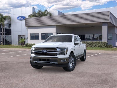 2026 Ford F-150 King Ranch