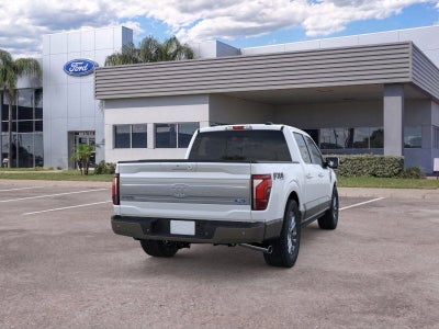 2026 Ford F-150 King Ranch
