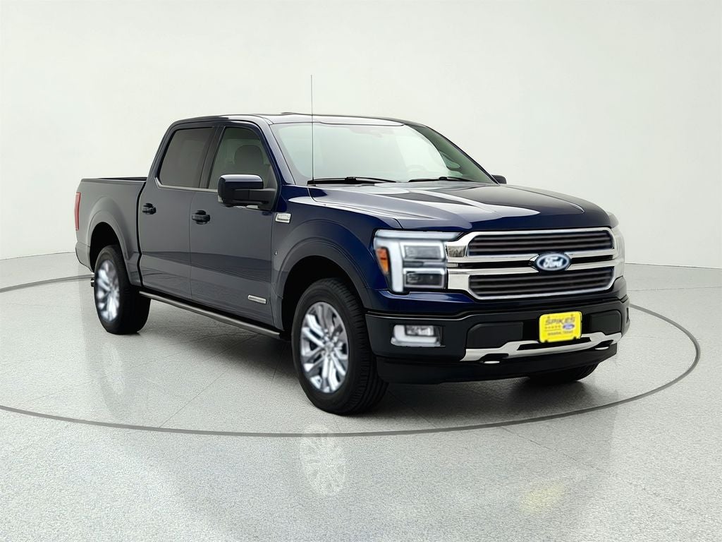 2024 Ford F-150 King Ranch