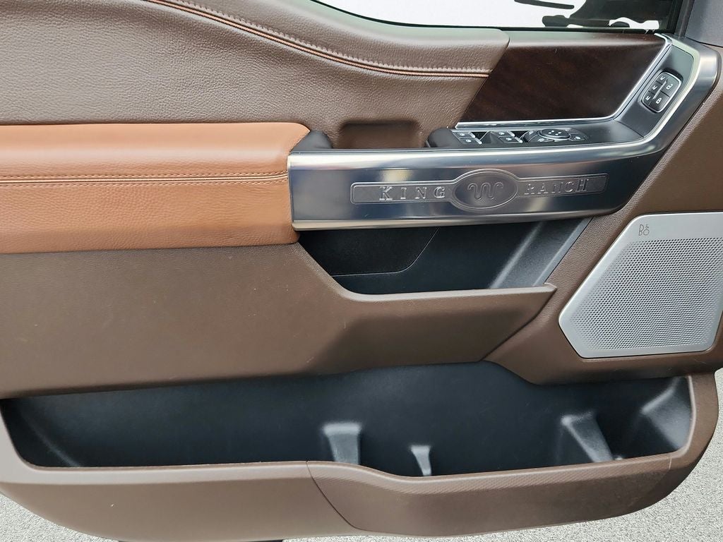 2024 Ford F-150 King Ranch