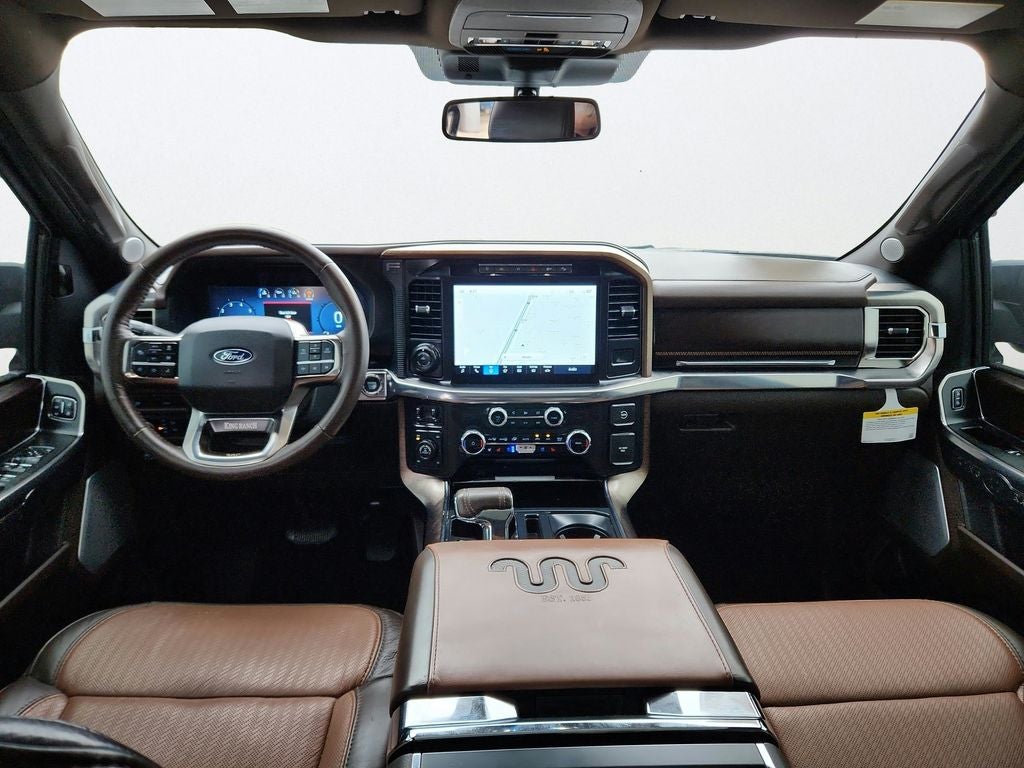 2024 Ford F-150 King Ranch