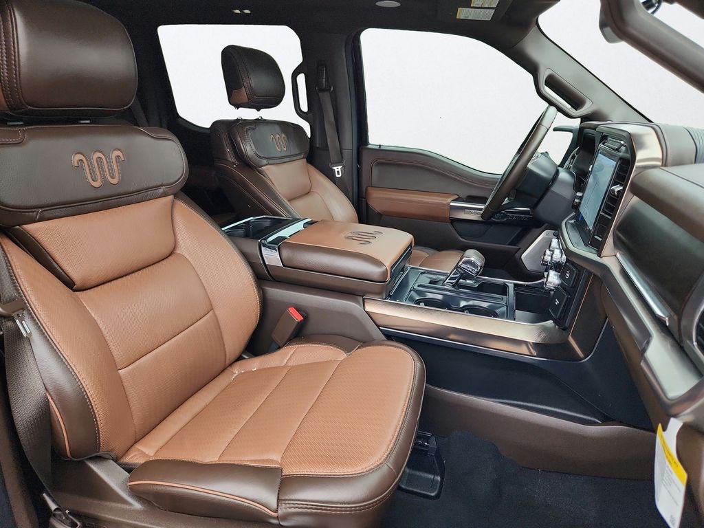 2024 Ford F-150 King Ranch