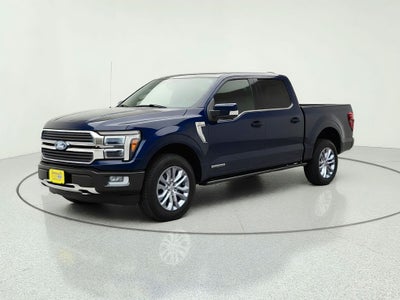 2024 Ford F-150 King Ranch