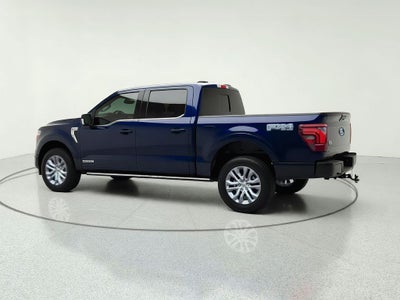 2024 Ford F-150 King Ranch