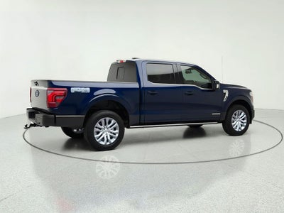 2024 Ford F-150 King Ranch