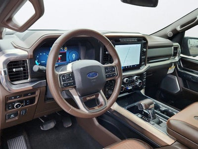 2024 Ford F-150 King Ranch