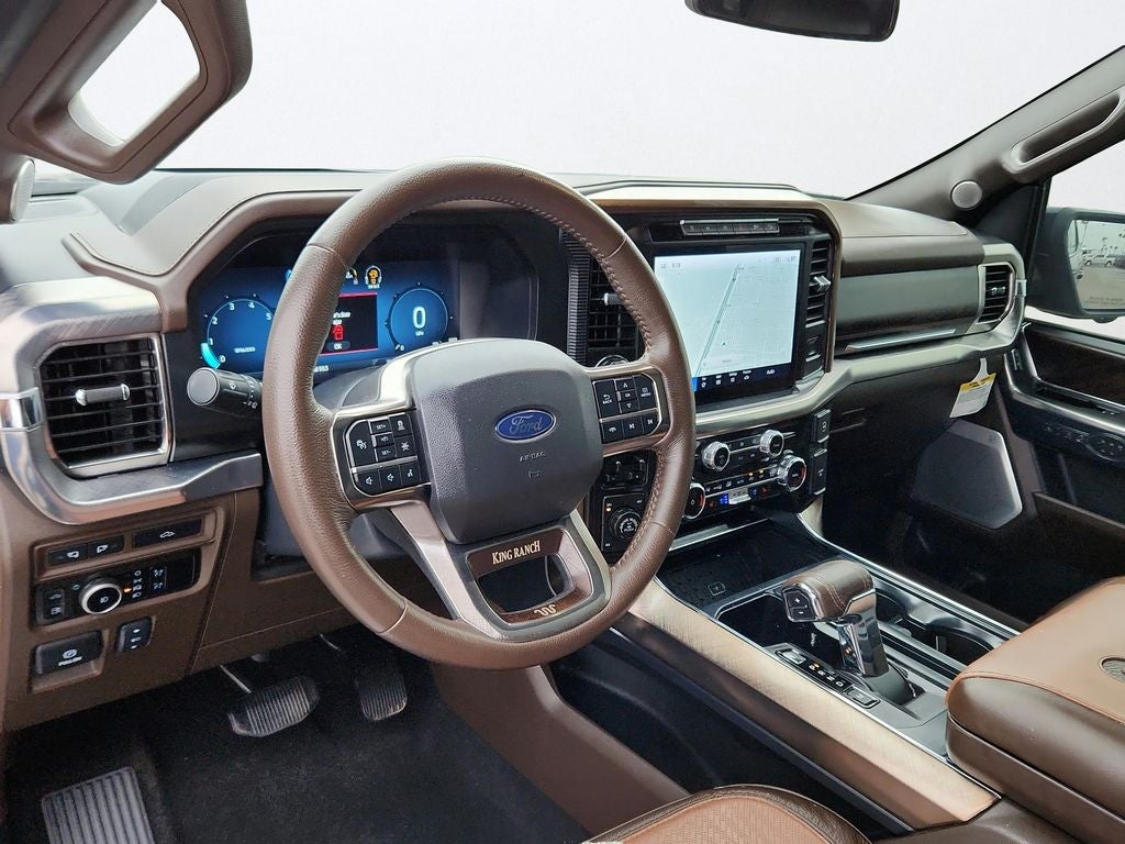 2024 Ford F-150 King Ranch