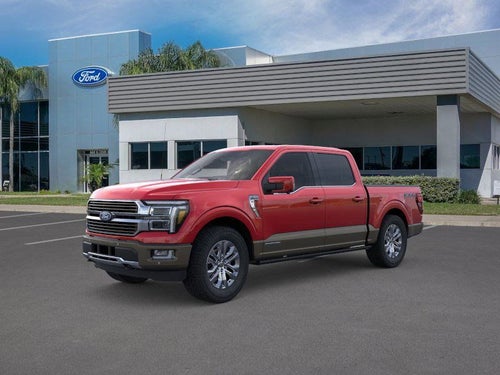2026 Ford F-150 King Ranch