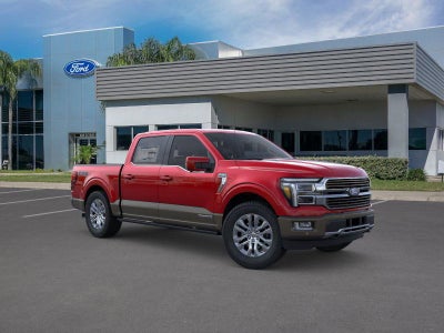 2026 Ford F-150 King Ranch
