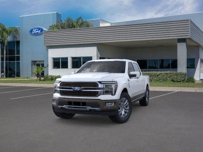 2026 Ford F-150 King Ranch