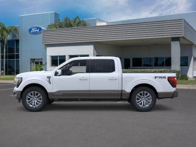 2026 Ford F-150 King Ranch