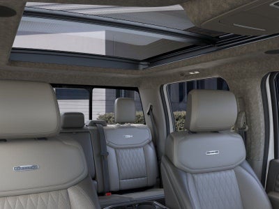 2026 Ford F-150 Platinum