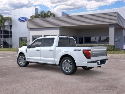 2026 Ford F-150 Platinum