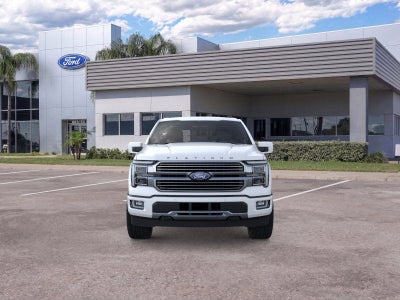 2026 Ford F-150 Platinum