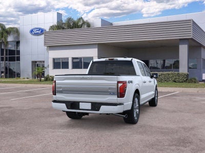 2026 Ford F-150 Platinum