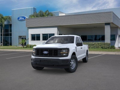 2026 Ford F-150 XL
