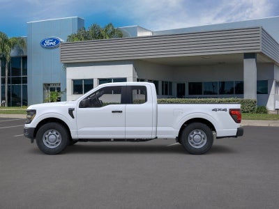 2026 Ford F-150 XL