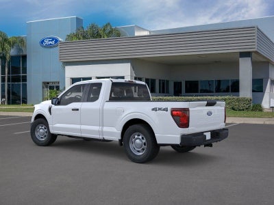 2026 Ford F-150 XL