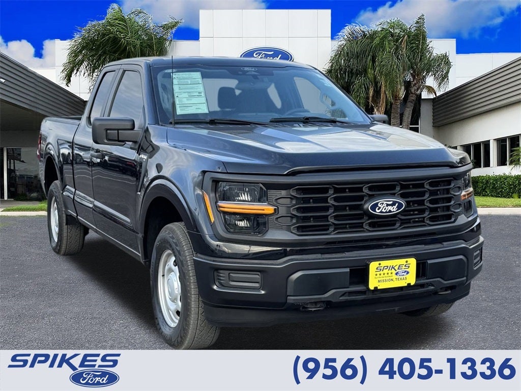 2024 Ford F-150 XL