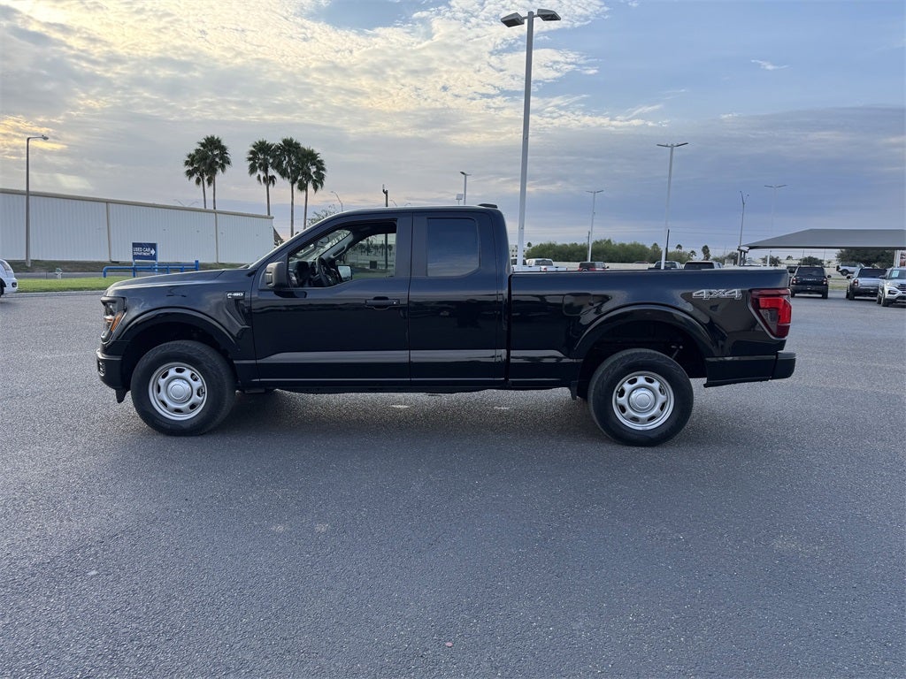2024 Ford F-150 XL