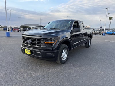 2024 Ford F-150 XL