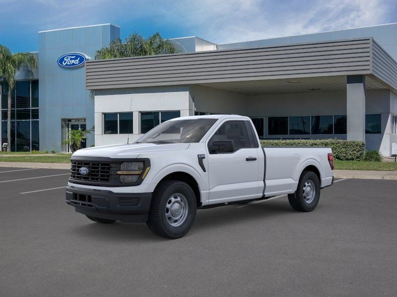 2026 Ford F-150 XL Regular Cab 8 Box's photo