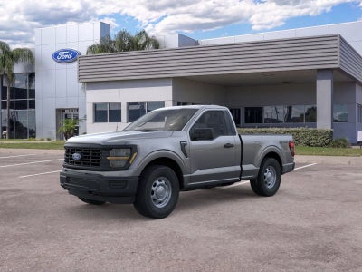 2026 Ford F-150 XL
