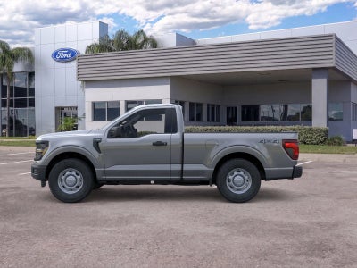 2026 Ford F-150 XL