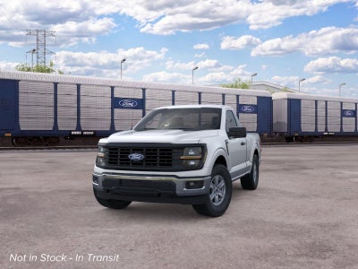 2026 Ford F-150 XL