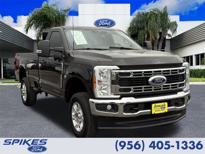 2025 Ford F-250SD XLT