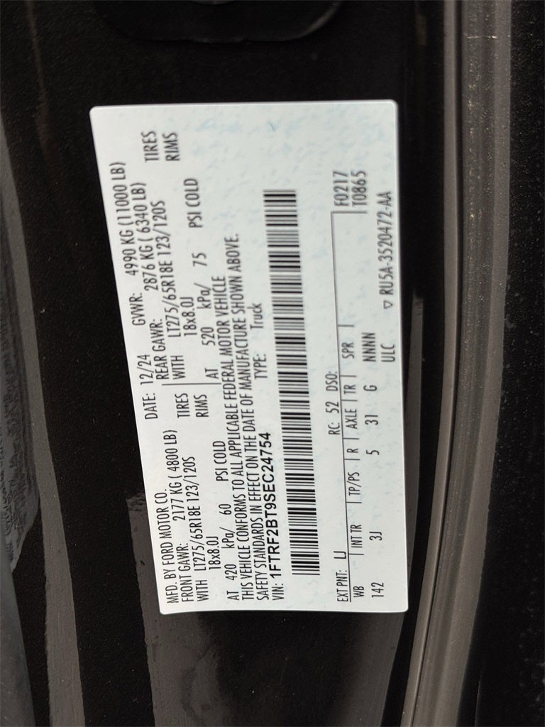 2025 Ford F-250SD XLT