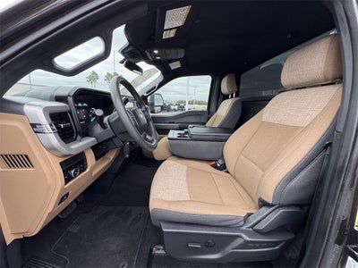 2025 Ford F-250SD XLT