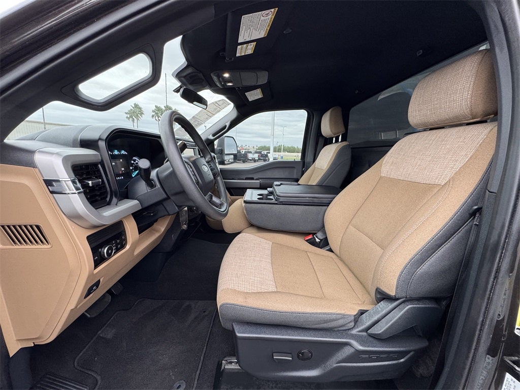 2025 Ford F-250SD XLT