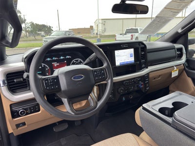 2025 Ford F-250SD XLT