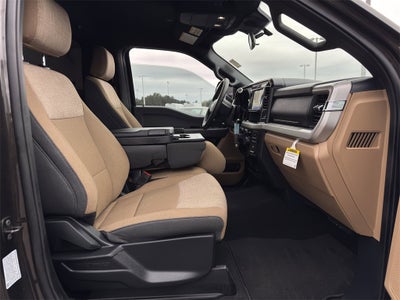 2025 Ford F-250SD XLT