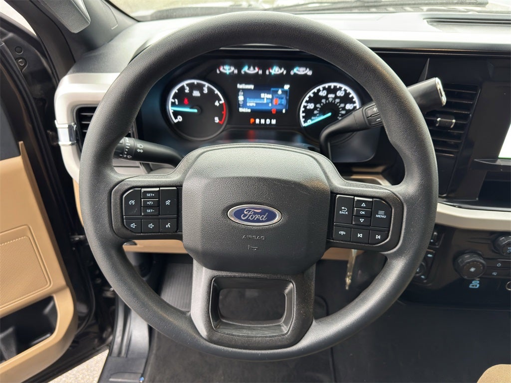 2025 Ford F-250SD XLT